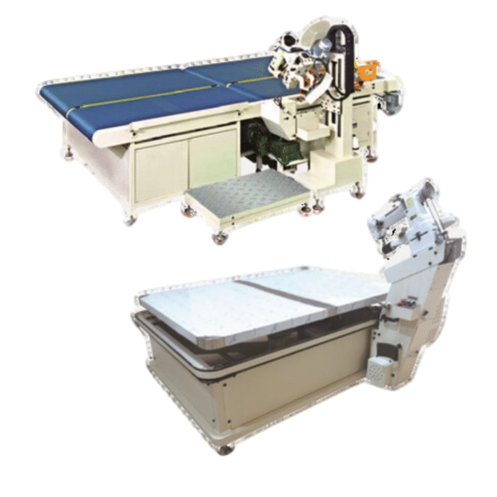 SS-3000  - Tape Edge Machine (Mattress Tape Edging)