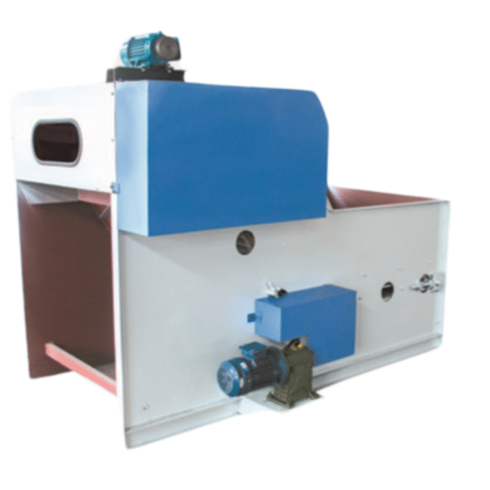 SS-101A Bale Opener