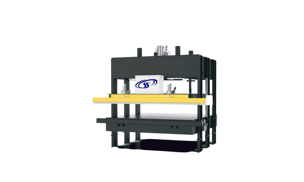 🛏️SS-Y01 Semi-Automatic Mattress Compressor