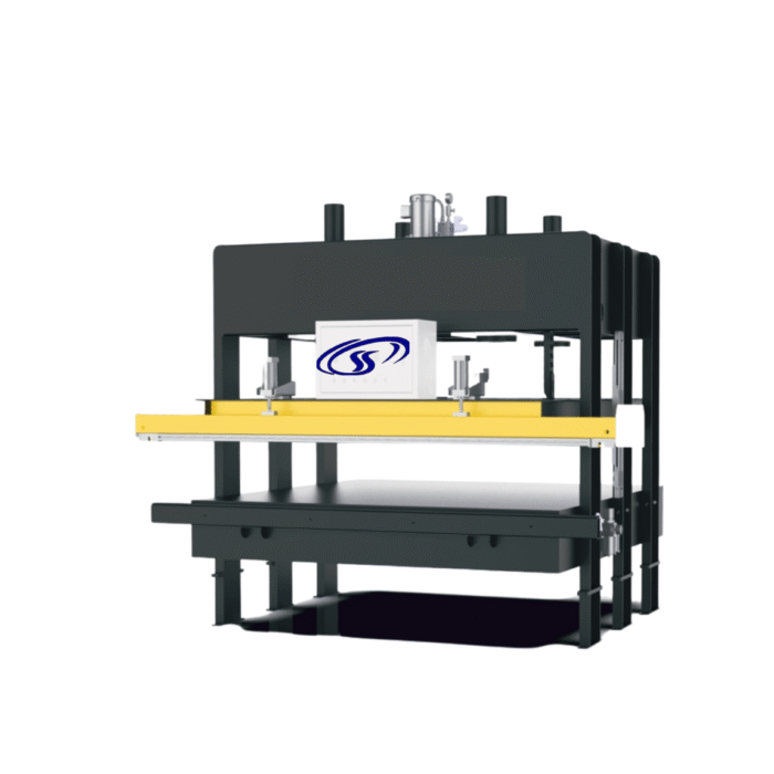 🛏️SS-Y01 Semi-Automatic Mattress Compressor