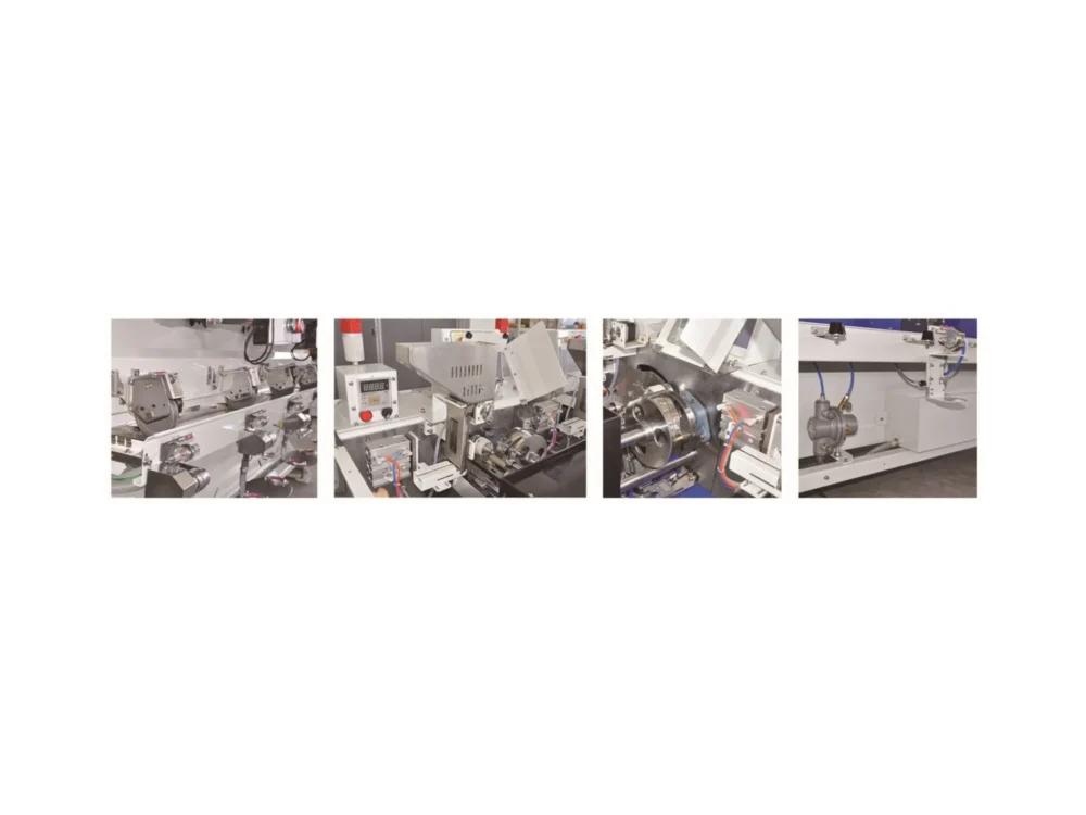 SS-1018F AUTOMATIC WINDING MACHINE - Image 2