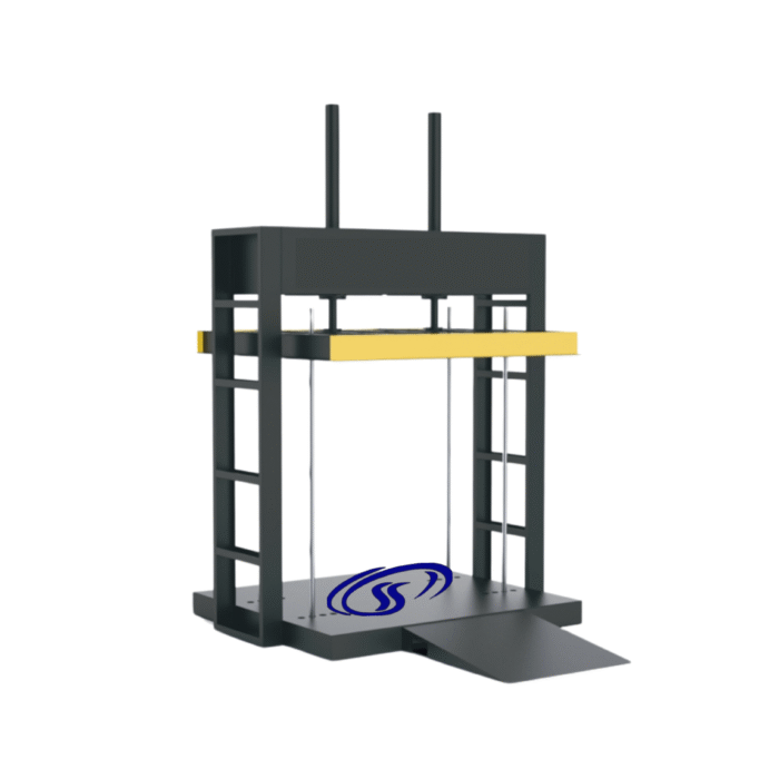 🛏️SS-Y02 Secondary Packing Compressor