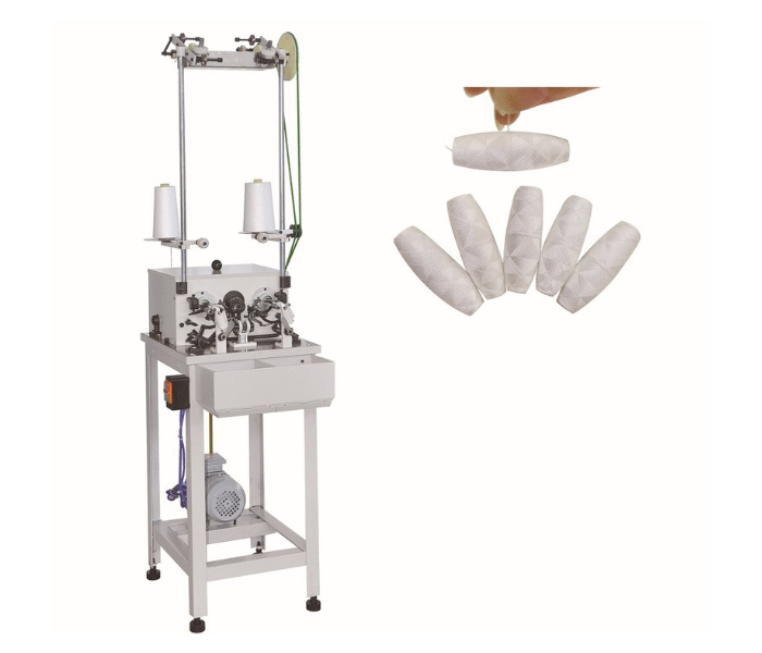 SS-03CL FULLY AUTOMATIC WINDING MACHINE