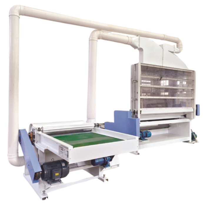 SS-102B AIR FLOW FIRMING MACHINE