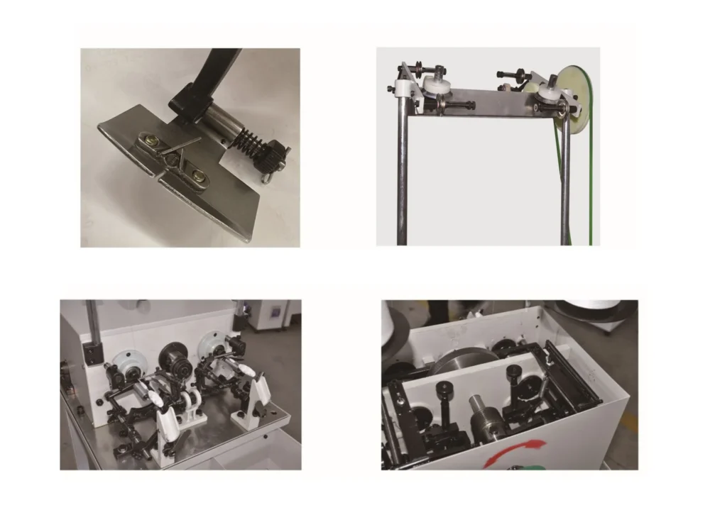 SS-03CL FULLY AUTOMATIC WINDING MACHINE - Image 3