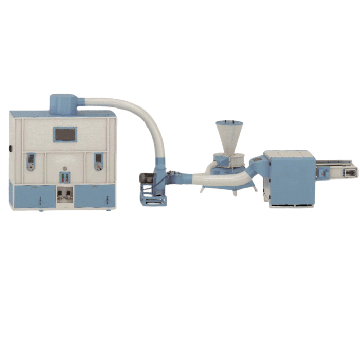 SS-103B AIR FLOW FIRMING MACHINE