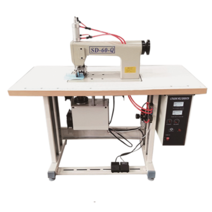 SS-2 ULTRASONIC LACE SEWING MACHINE