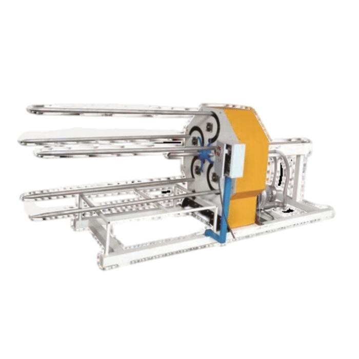 SS-500 - Wadding Packing Machine