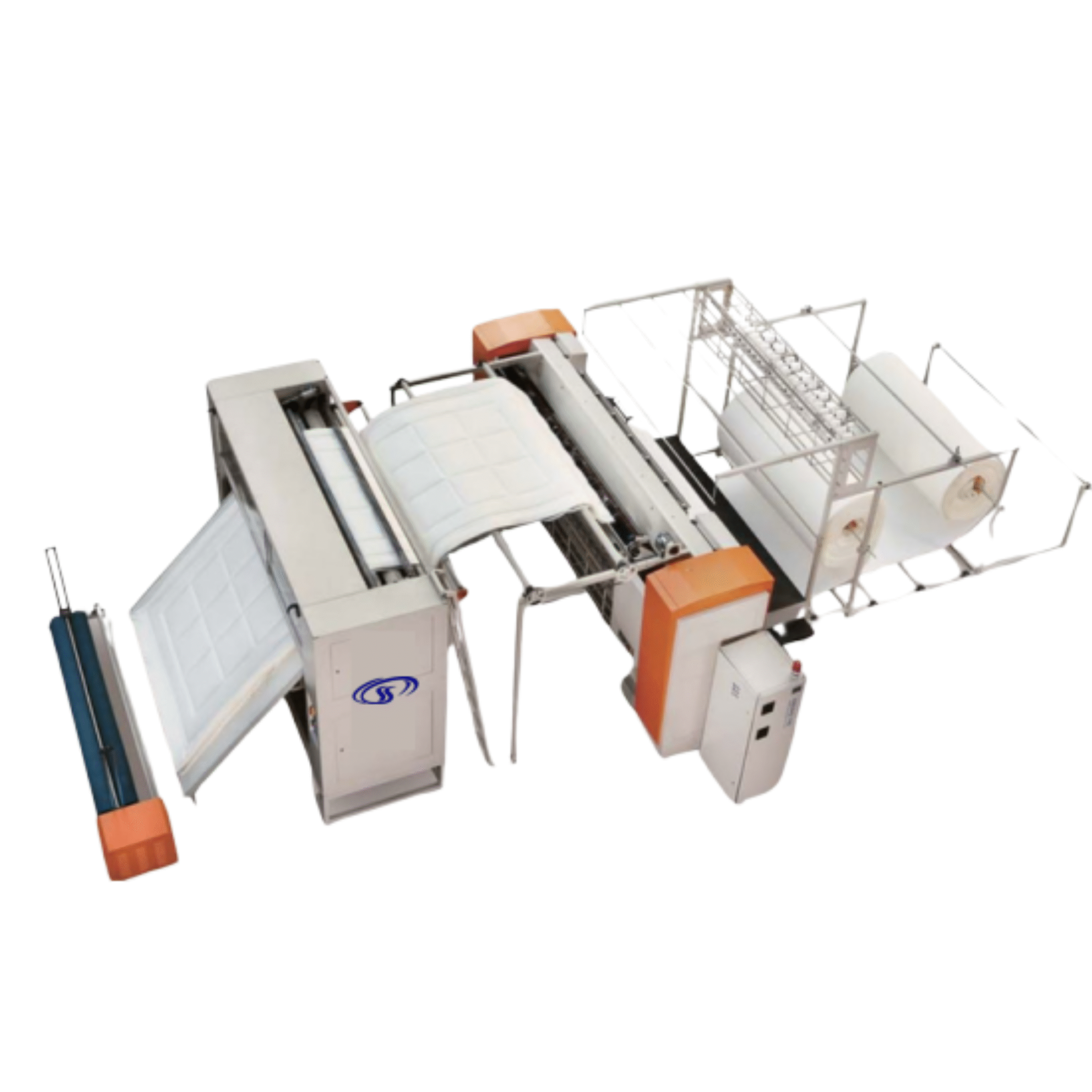 SS-W-DGN - Computerized Chain Stitch Multi-needle - Image 2