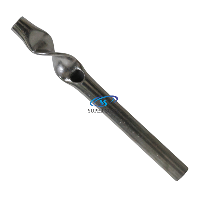 catch code spindle twisted