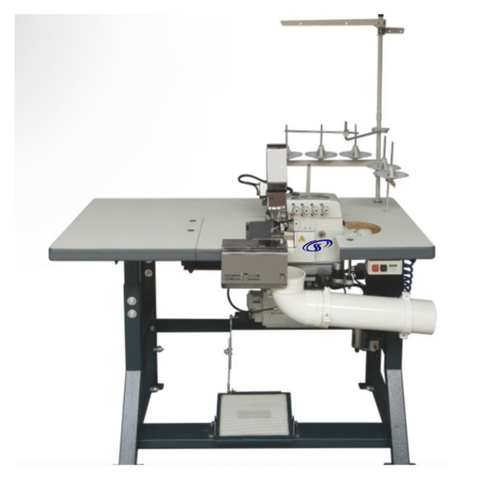 SS-X-7 Flanging Machine