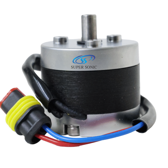 change wall motor