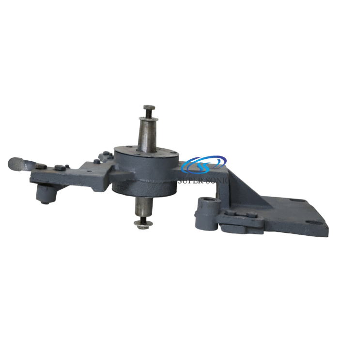 channel drum stand with shaft