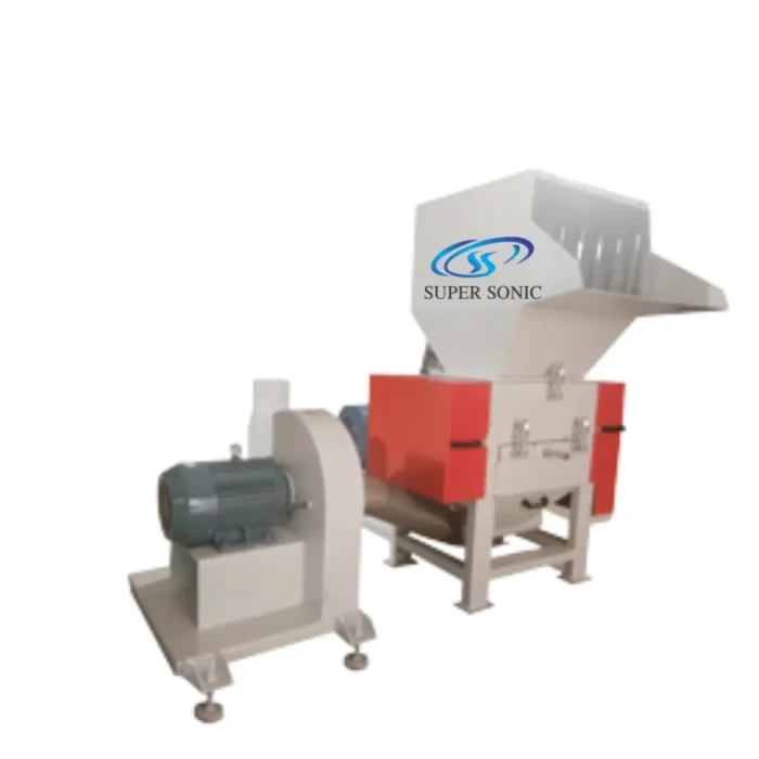 SS-301 Foam Crusher