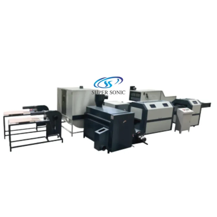 SS-530M – Cushion Mixed Filling Line