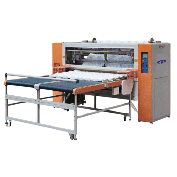 HY-QG-6,6L Four Side Seam Cutting Machine