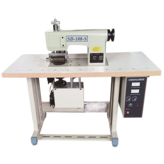 SS-1 ULTRASONIC LACE SEWING MACHINE