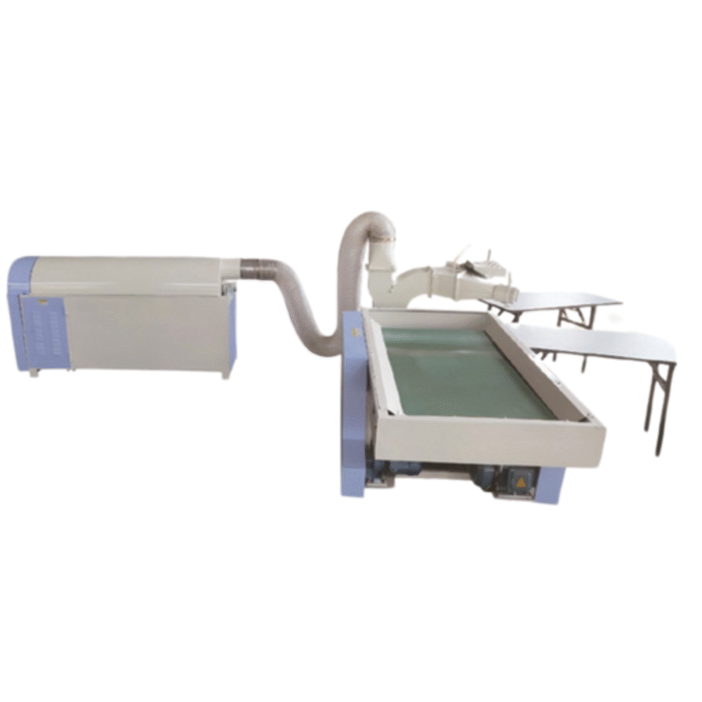 SS-103A Fiber Ball Machine