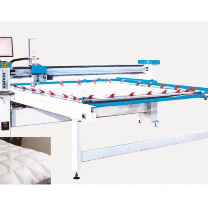 SS-C HIGHSPEED COMPUTER QUILTING MACHINE