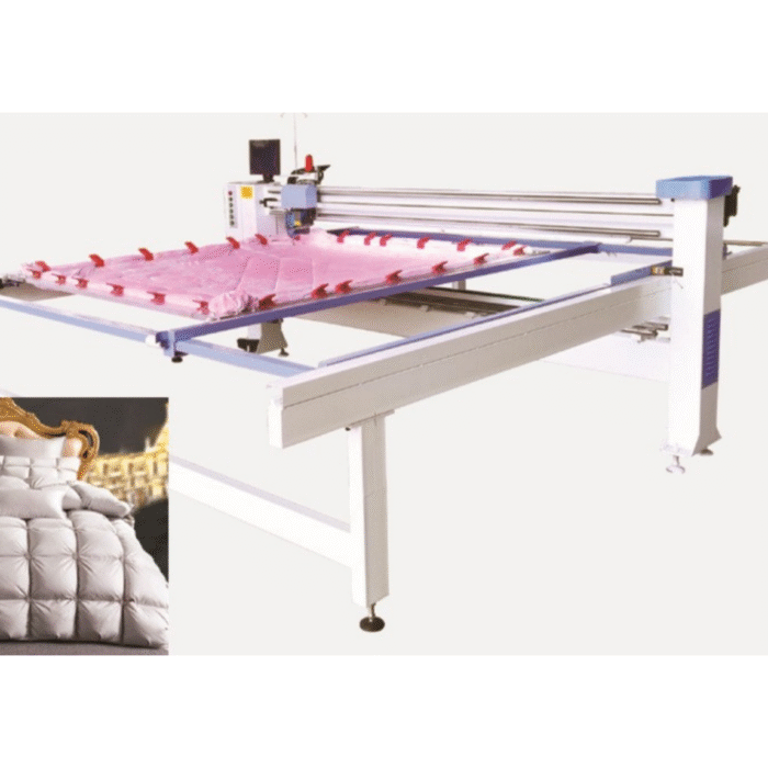 SS-E HEAD MOVECOMPUTER QUILTING MACHINE