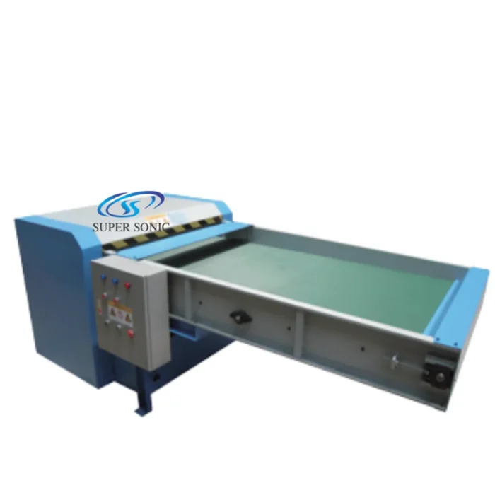 SS-913 Microfiber Opening Machine