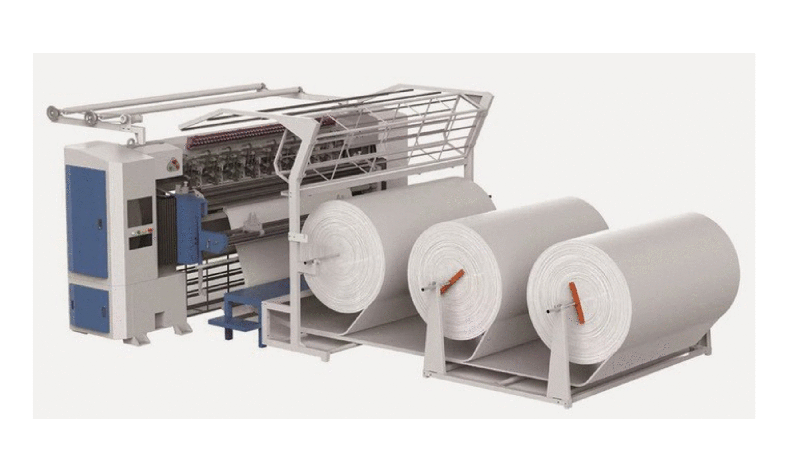 SS-5WS COMPUTER CHAIN STITCH QUILTING MACHINE