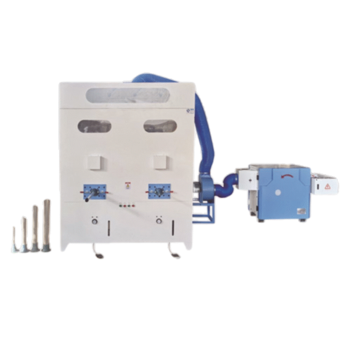 SS–TF-2000 Industrial Toy Filling Machine