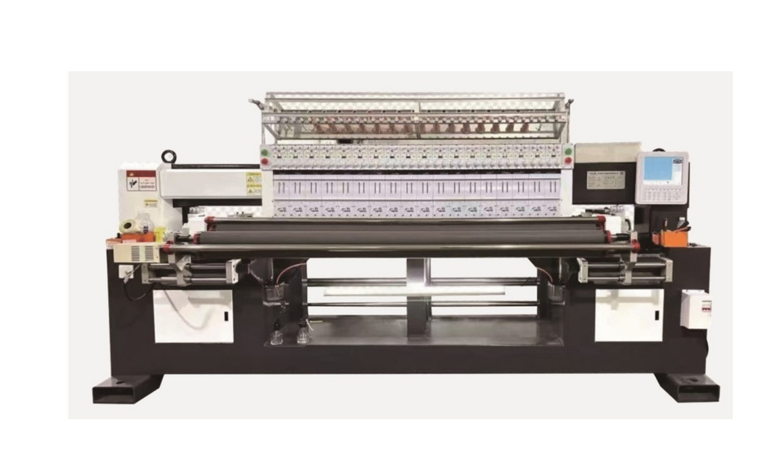 COMPUTER QUILTING & EMBROIDERY MACHINE