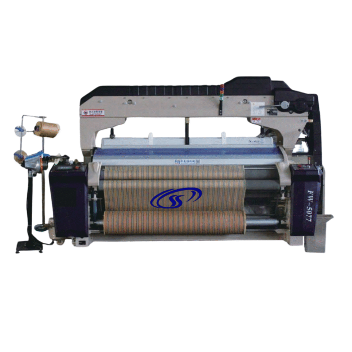 🧵SS5077 High-Density Water-Jet Loom