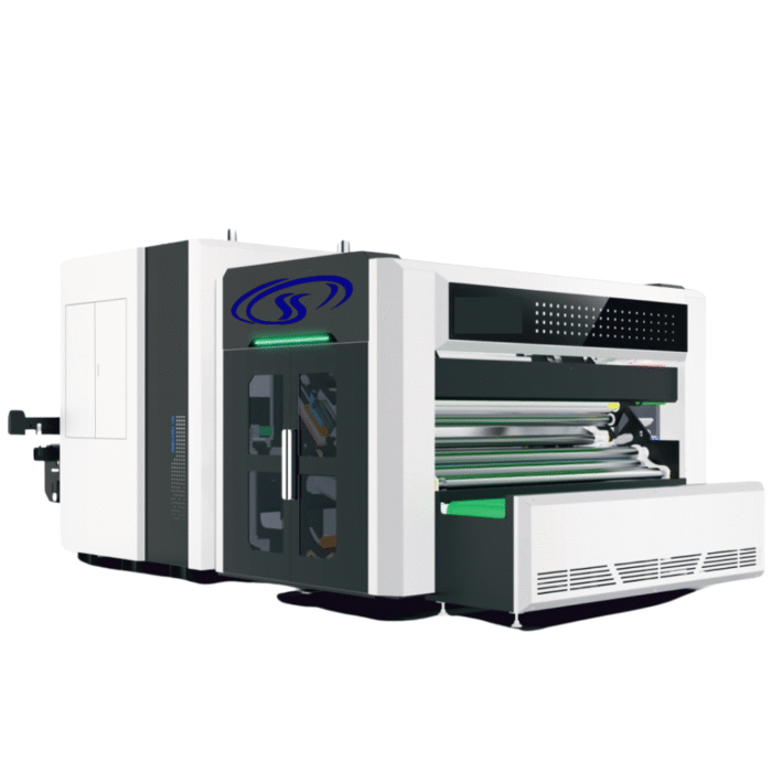🛏️SS-X02 Intelligent automatic compression coiling machine