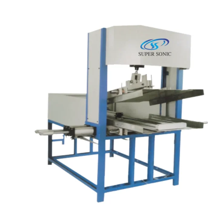 SS-328 Cushion Covering Machine