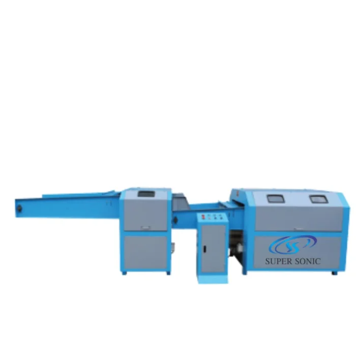 SS-530 Foam Cutting Machine