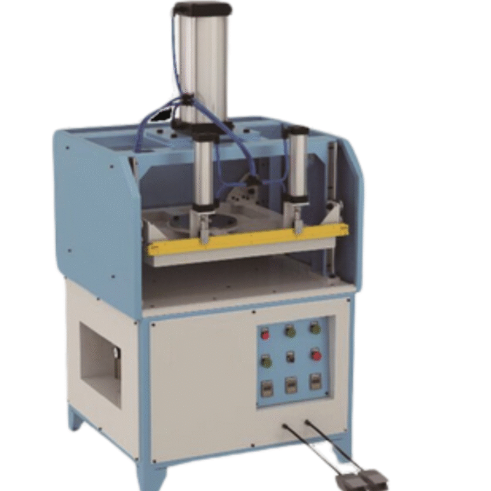 SS-PCS-01 - Pillow Compression Packaging Sealing Machine (Single Station)