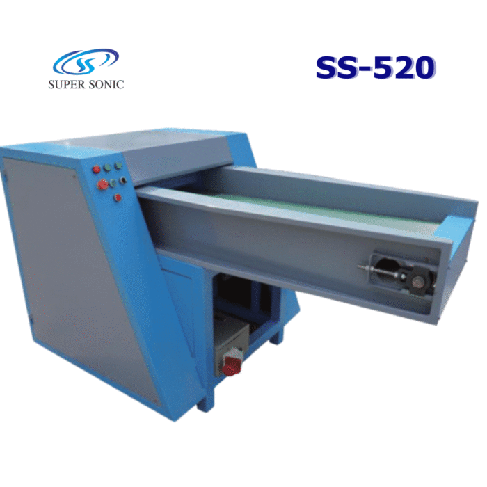 SS-520 Fabric Cutting Machine
