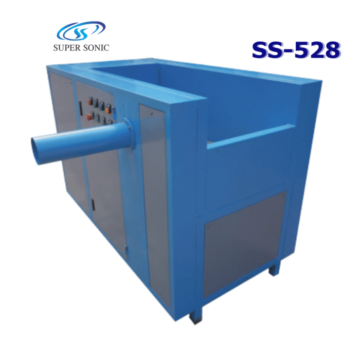 SS-528 – Fiber Opening and Filling Machine