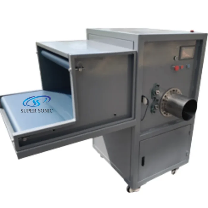 SS-725 Pillow Rolling Machine