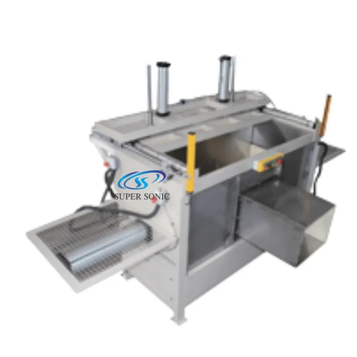 SS-553 Vacuum Compress Packing Machine