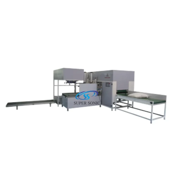 SS-728 Automatic Pillow Packing Machine