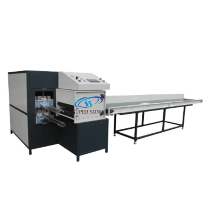 SS-726 Roll Packing Machine