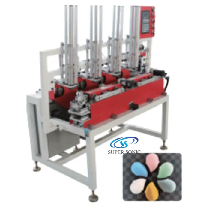 SS-915 Makeup Sponge Machine