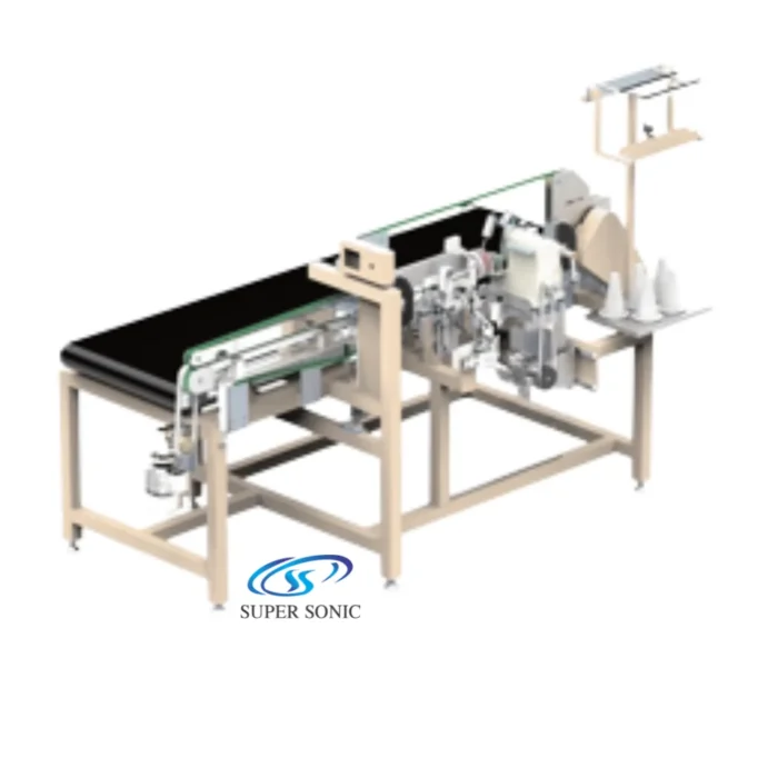SS-929 Pillow Closing Machine