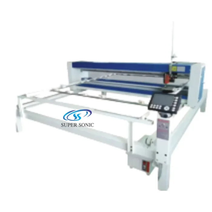 SS-930 Single Needle Quilting Machine