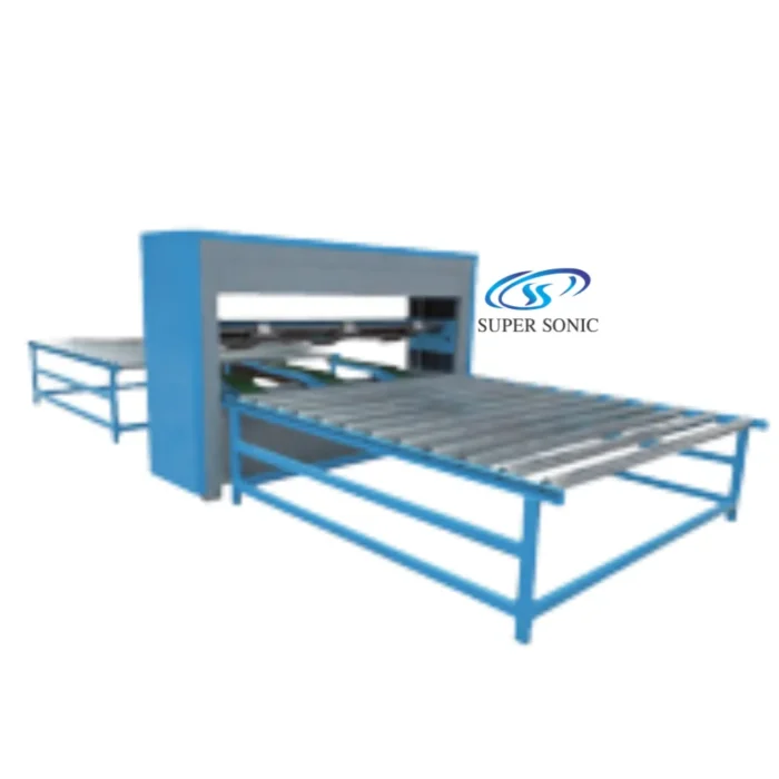 SS-523 Mattress Cover Machine