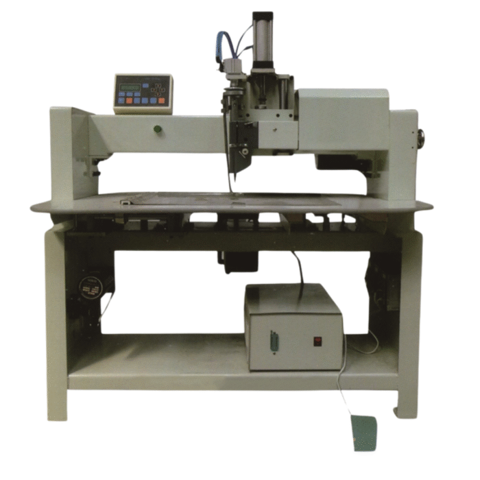 SS-600 Computerized Quilt Binding & Cutting Machine