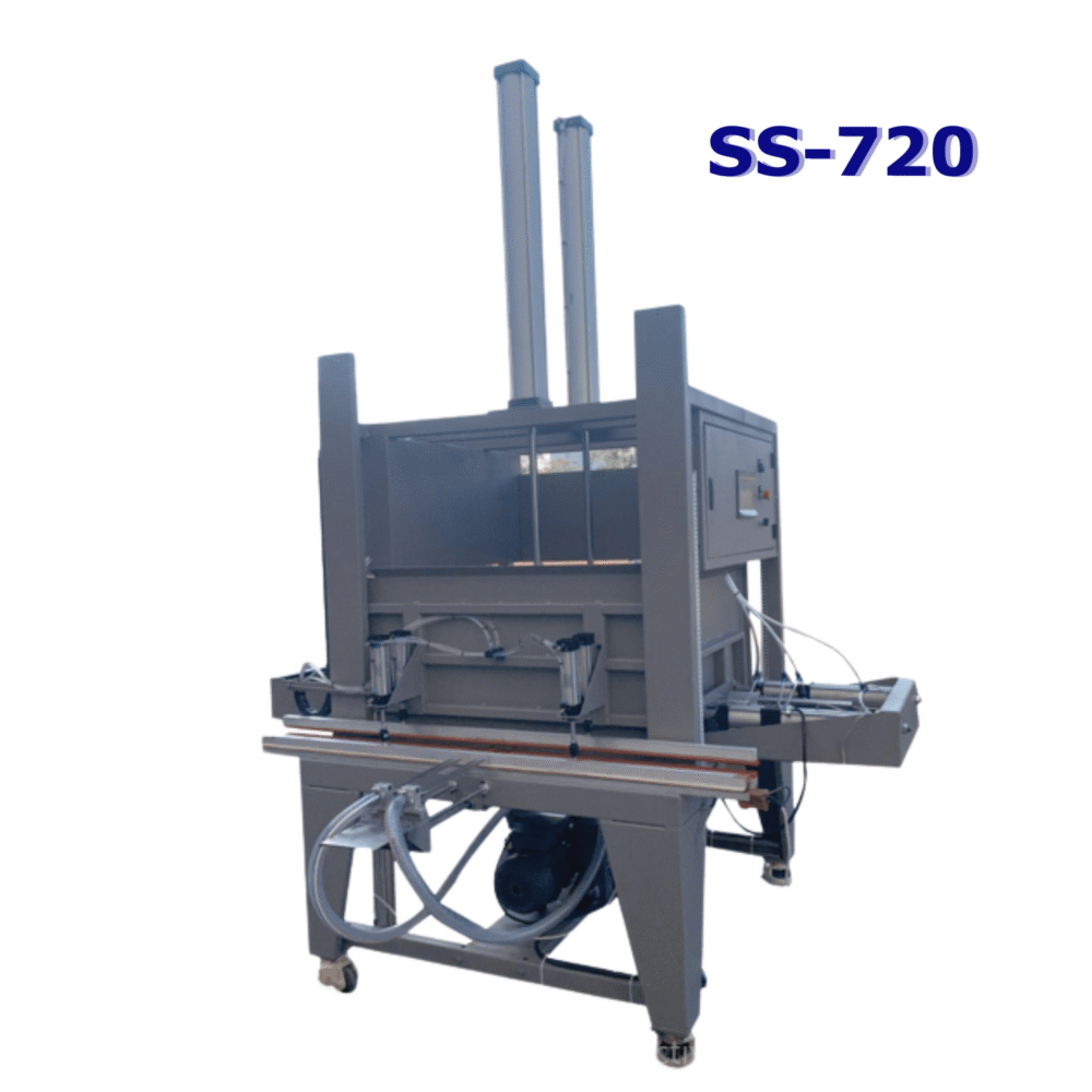 SS-720 Vacuum Compress Packing Machine
