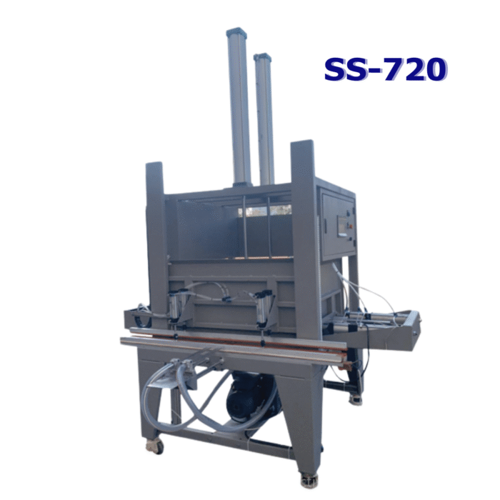 SS-720 Vacuum Compress Packing Machine