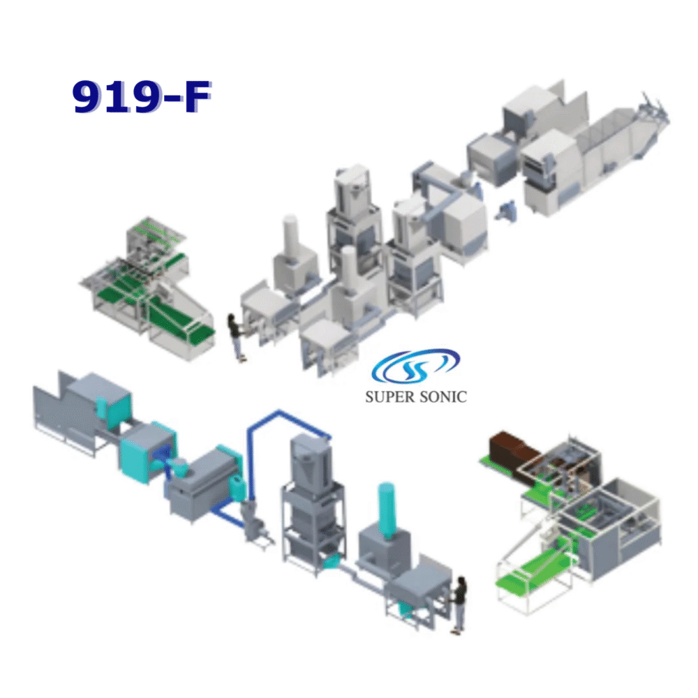 Pillow Production Line - SS - 919A,B,C,D,E,F,G - Image 5