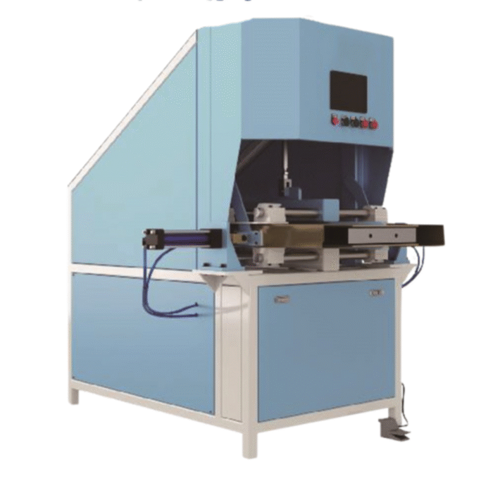 SS-807C Sponge Bagging Machine