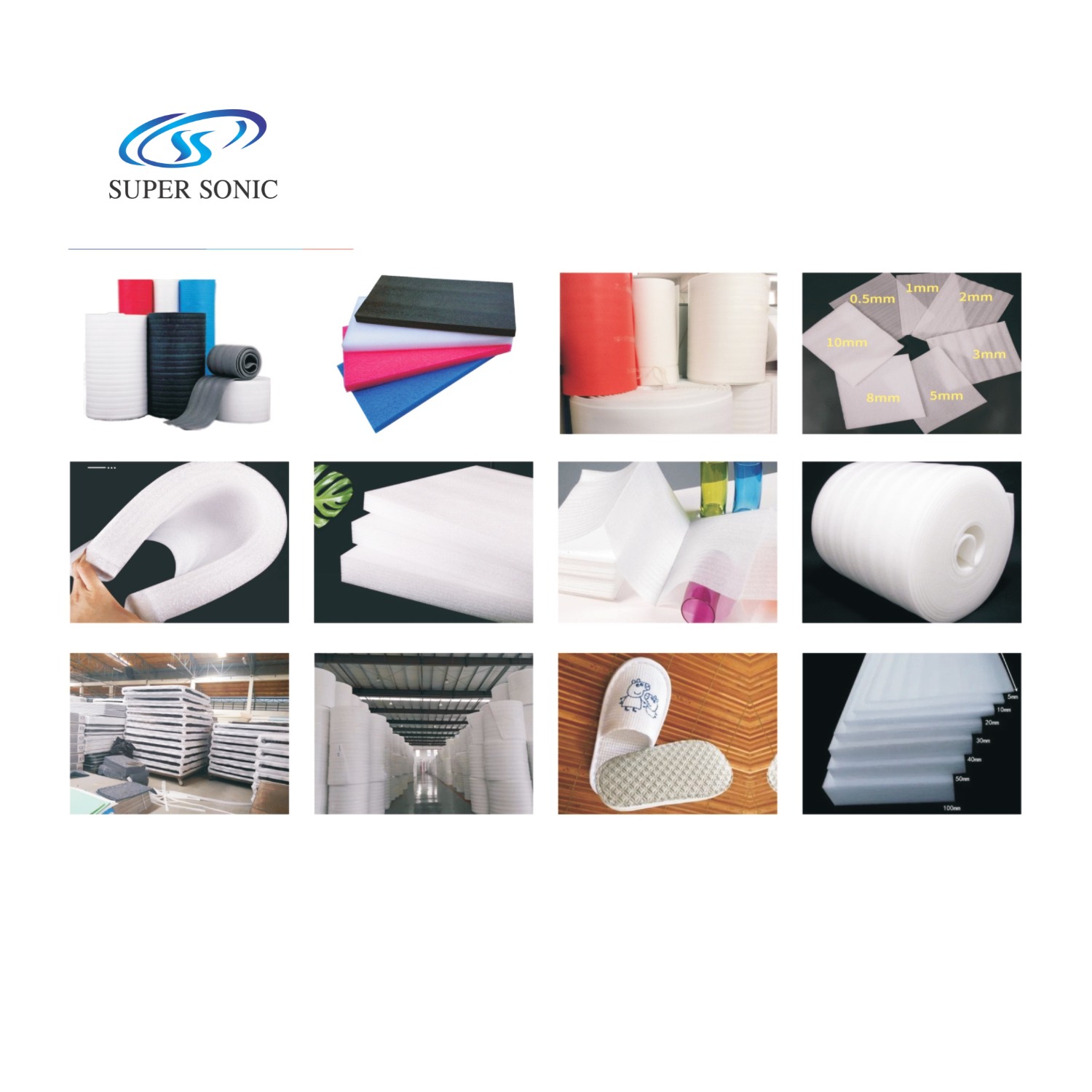 EPE Foam Sheet Extrusion Machine (0.35–30mm) - Image 2