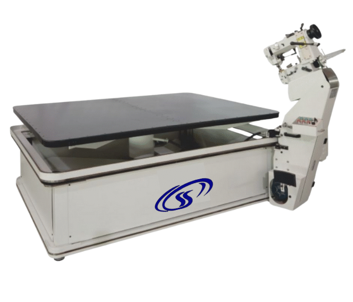 SS- A Tape Edge Machine